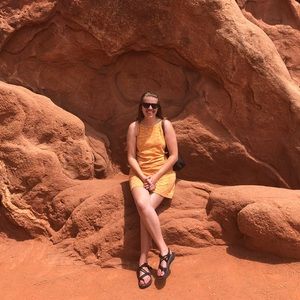 Meet your Posher, Christina